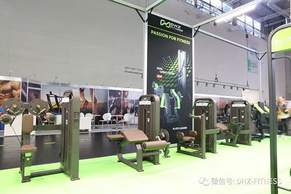 DHZ Exhibition Equipment8